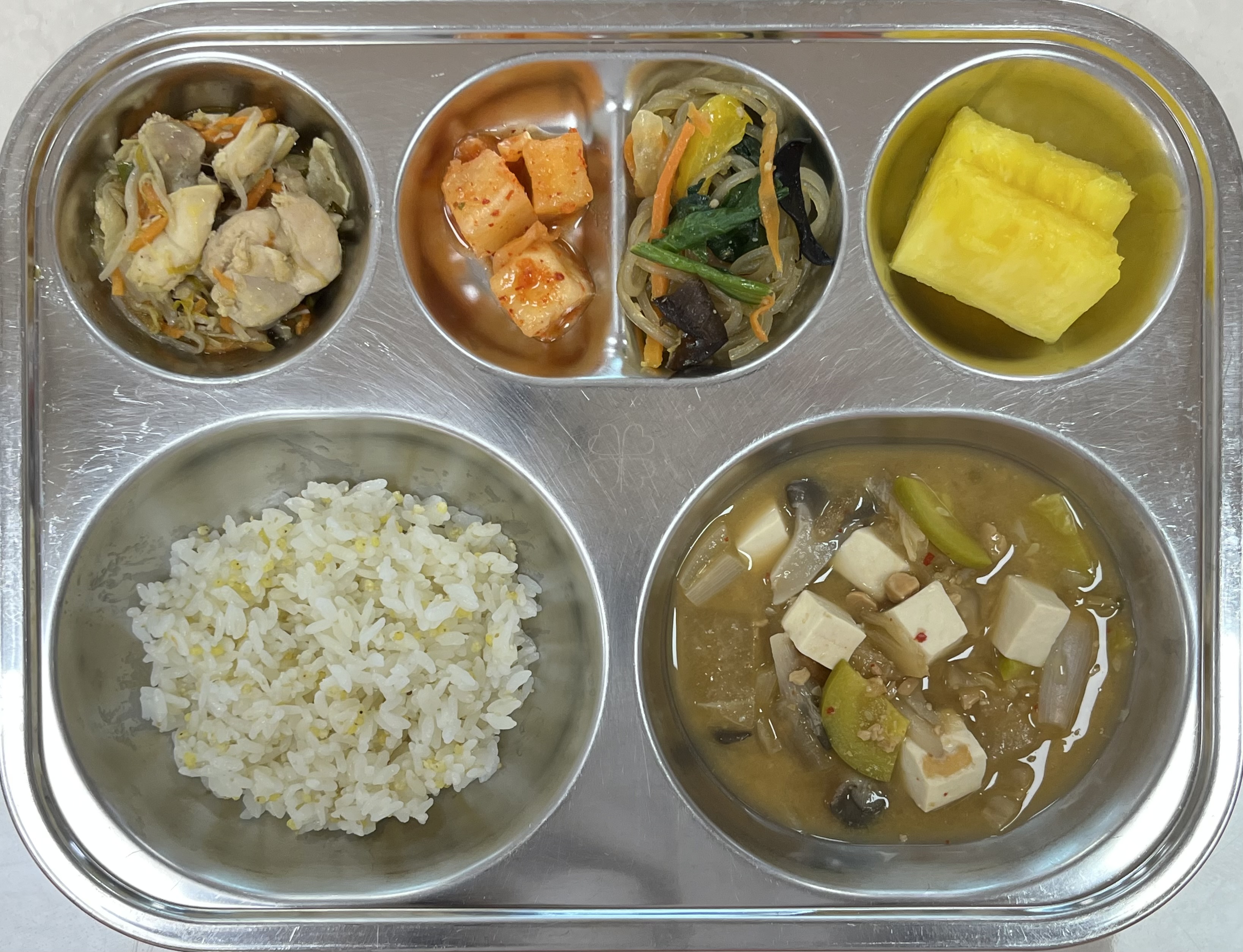 식단안내